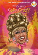 Who Was Celia Cruz? cover