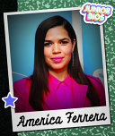 America Ferrera cover