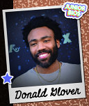 Donald Glover cover