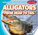 Alligators from Head to Tail cover
