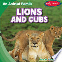 Lions and Cubs cover