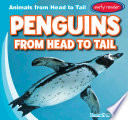 Penguins from Head to Tail cover