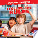 I Follow the Rules cover