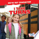 I Take Turns cover