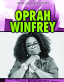 Oprah Winfrey cover