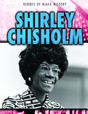 Shirley Chisholm cover