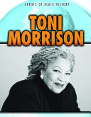 Toni Morrison cover