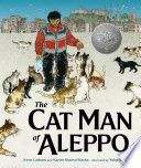 The Cat Man of Aleppo cover