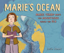 Marie's Ocean: Marie Tharp Maps the Mountains Under the Sea cover