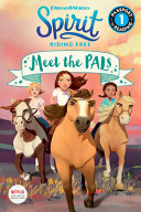 Spirit Riding Free: Meet the Pals cover