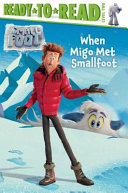 When Migo Met Smallfoot cover
