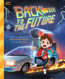 Back to the Future cover