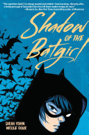 Shadow of the Batgirl cover