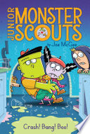 Crash! Bang! Boo! cover