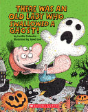 There Was an Old Lady Who Swallowed a Ghost! cover