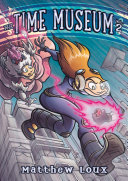The Time Museum, Vol. 2 cover