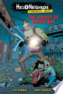 The Secret of Bosco Bay cover