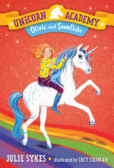 Olivia and Snowflake cover