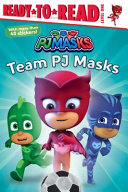 Team PJ Masks cover