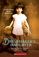 The Dressmaker's Daughter: A True Story of the Holocaust cover