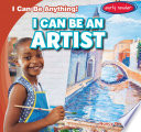 I Can Be an Artist cover
