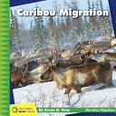 Caribou Migration cover