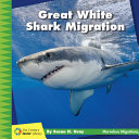 Great White Shark Migration cover