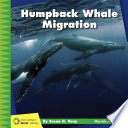Humpback Whale Migration cover