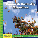 Monarch Butterfly Migration cover