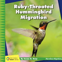Ruby-Throated Hummingbird Migration cover