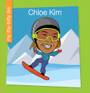 Chloe Kim cover