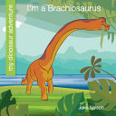 I'm a Brachiosaurus cover