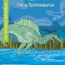 I'm a Spinosaurus cover