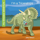 I'm a Triceratops cover