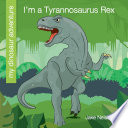 I'm a Tyrannosaurus Rex cover