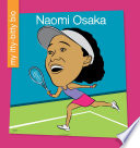 Naomi Osaka cover
