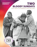 Two Bloody Sundays: Civil Rights in America and Ireland cover