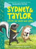 Sydney & Taylor Explore the Whole Wide World cover