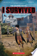 I Survived: The Nazi Invasion, 1944 (Graphic Novel) cover