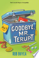 Goodbye, Mr. Terupt cover