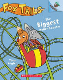 The Biggest Roller Coaster cover