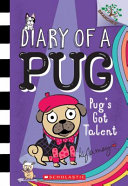 Diary of a Pug: Pug's Got Talent cover