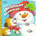 The Christmas Snowman cover