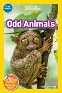 Odd Animals cover