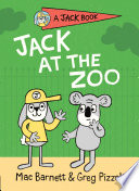 Jack at the Zoo cover