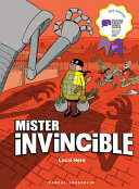 Mister Invincible: Local Hero cover