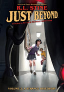 Just Beyond: A Strange Discovery (ABDO) cover
