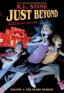 Just Beyond: The Scare School (ABDO) cover