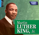 Martin Luther King, Jr. cover
