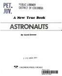 Astronauts cover